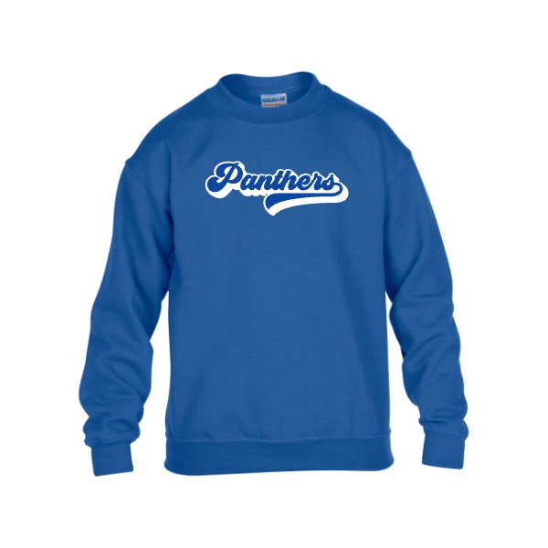 Panthers Crew Neck
