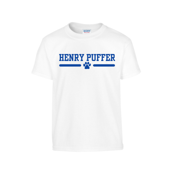 Henry Puffer Yearbook Tee