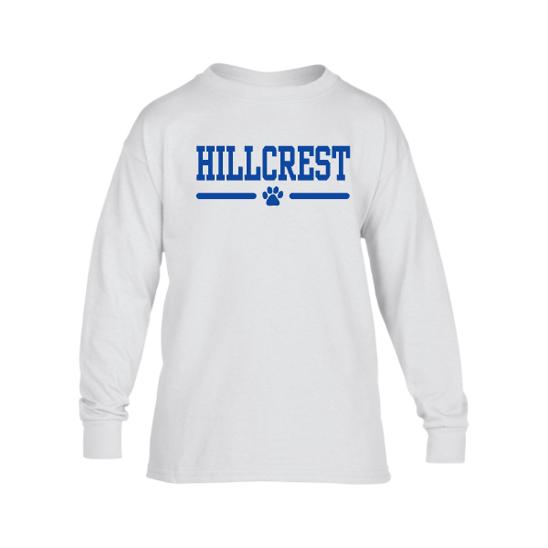 Yearbook Long Sleeve Tee
