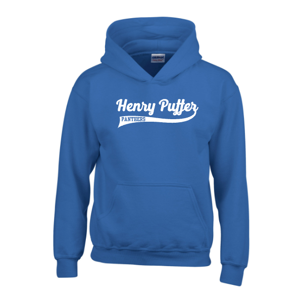 Henry Puffer Hoodie