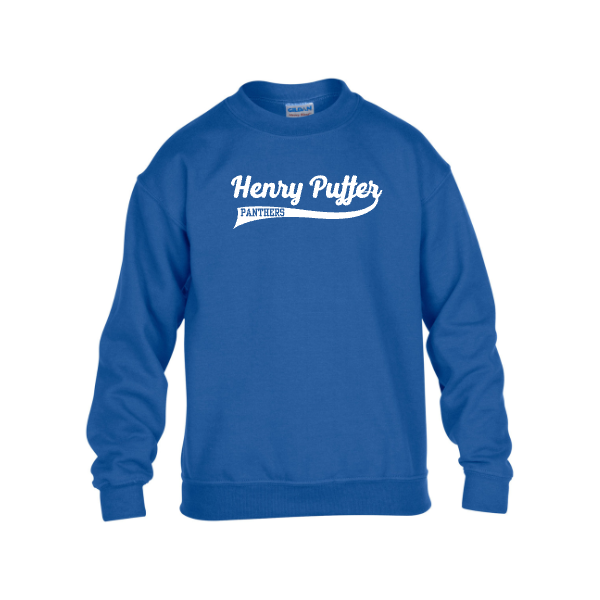 Henry Puffer Crew Neck