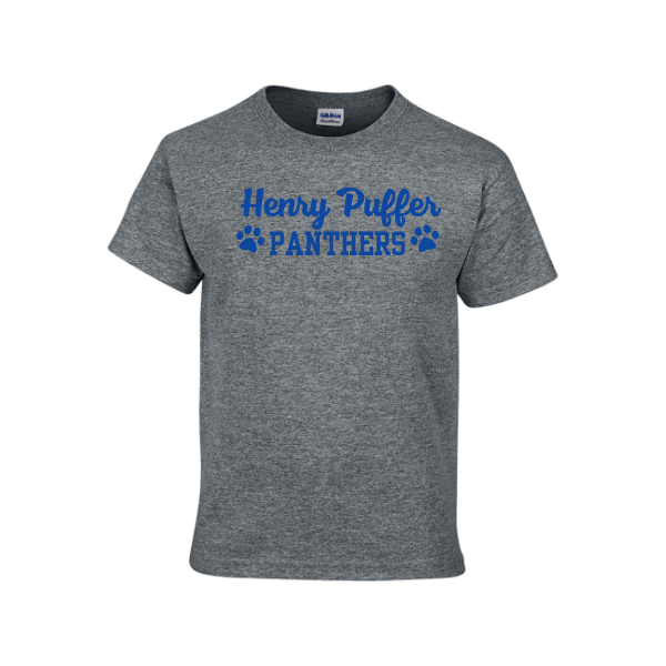 Henry Puffer Panthers Paw Tee
