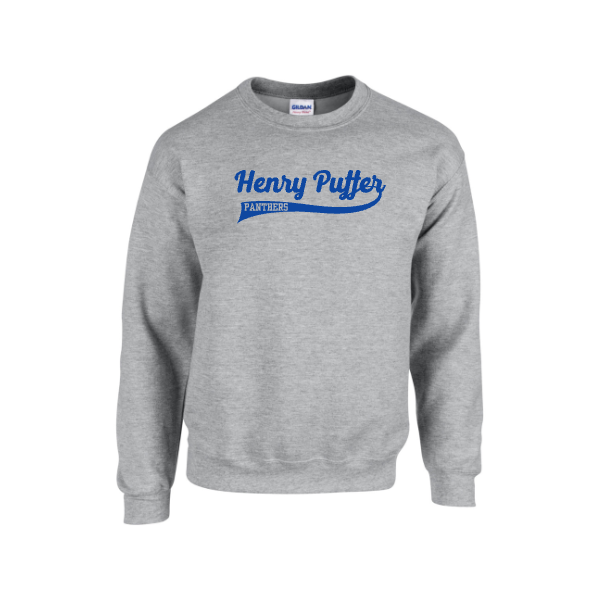 Henry Puffer Crew Neck