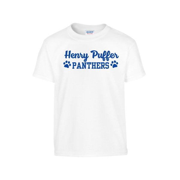 Henry Puffer Panthers Paw Tee
