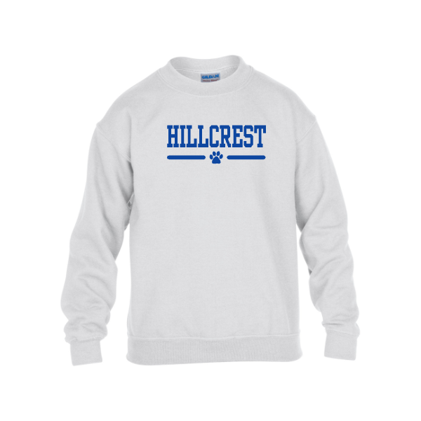 Hillcrest Yearbook Crewneck