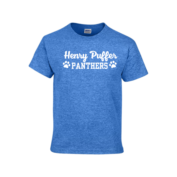Henry Puffer Panthers Paw Tee