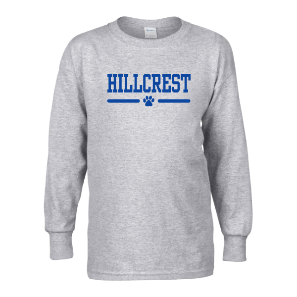 Yearbook Long Sleeve Tee