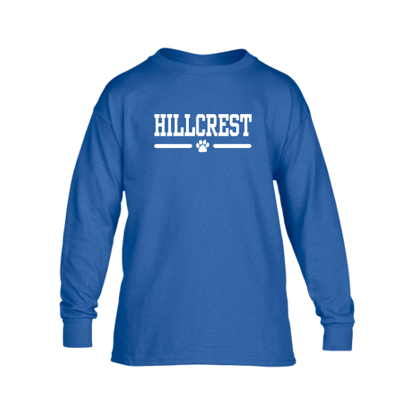 Yearbook Long Sleeve Tee