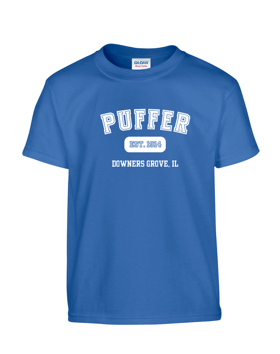 Puffer EST Tee