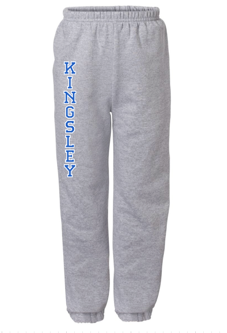 Kingsley Varsity Joggers