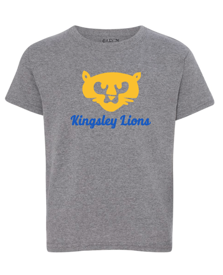 Kingsley Lions Tee