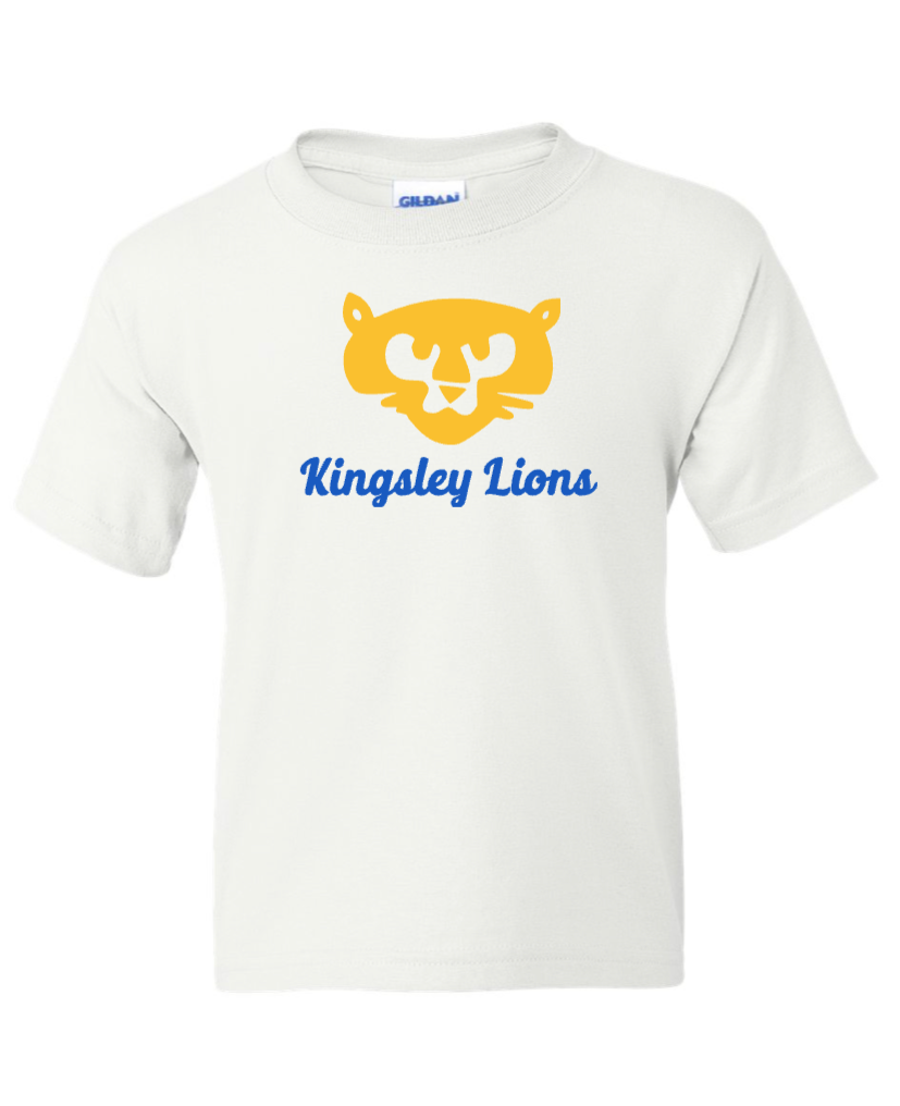 Kingsley Lions Tee