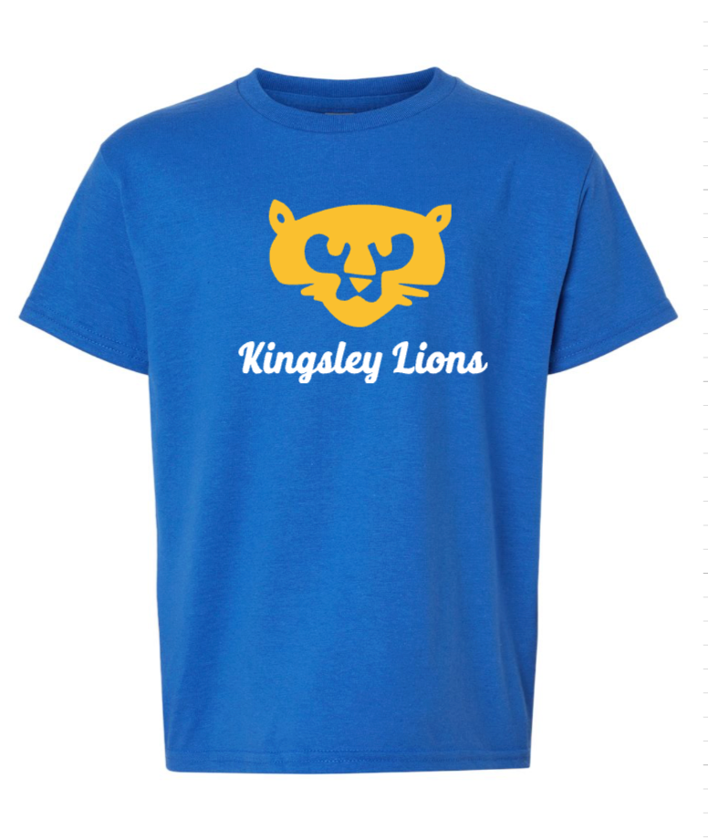 Kingsley Lions Tee