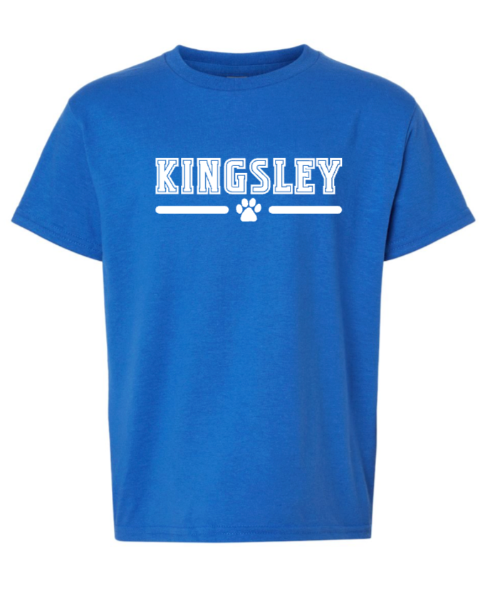 Kingsley Varsity Tee