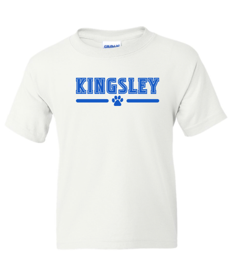 Kingsley Varsity Tee
