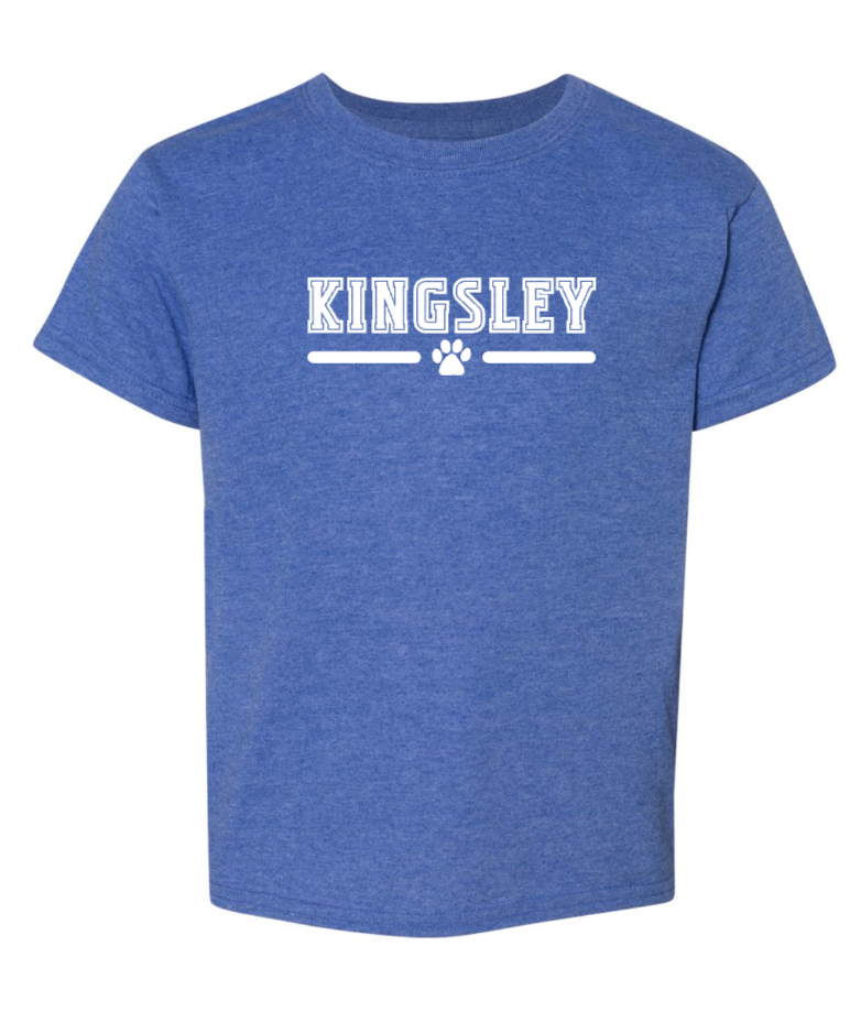 Kingsley Varsity Tee