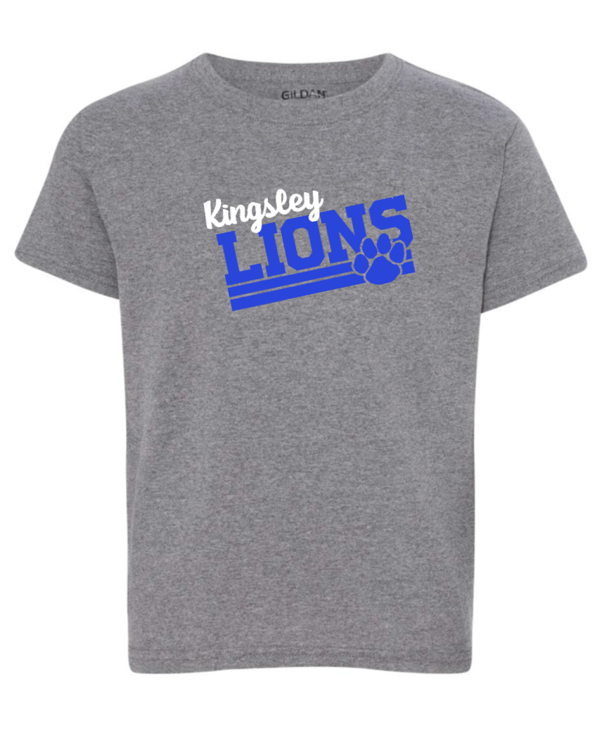Lions Paw Tee