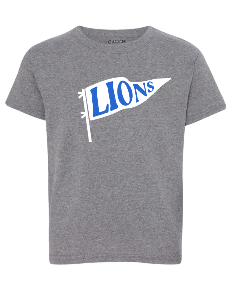 Lions Flag Tee
