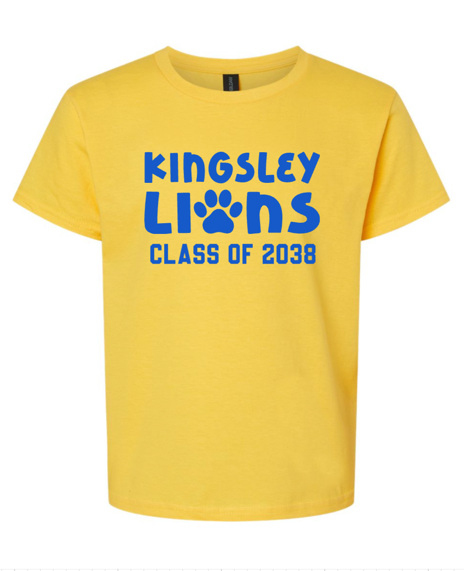 Kingsley Class of Tee