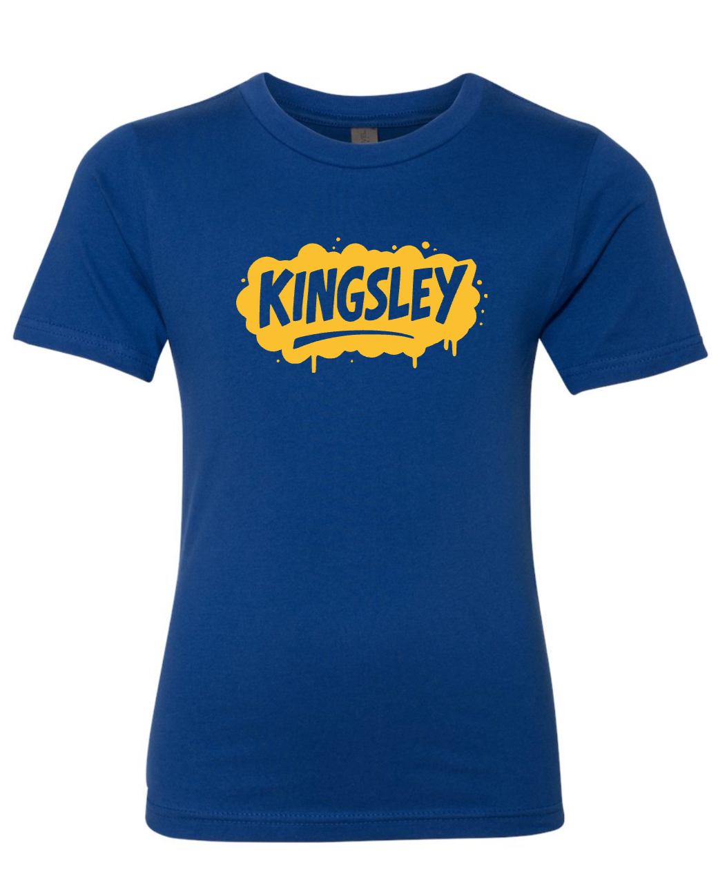 Kingsley Drip Tee