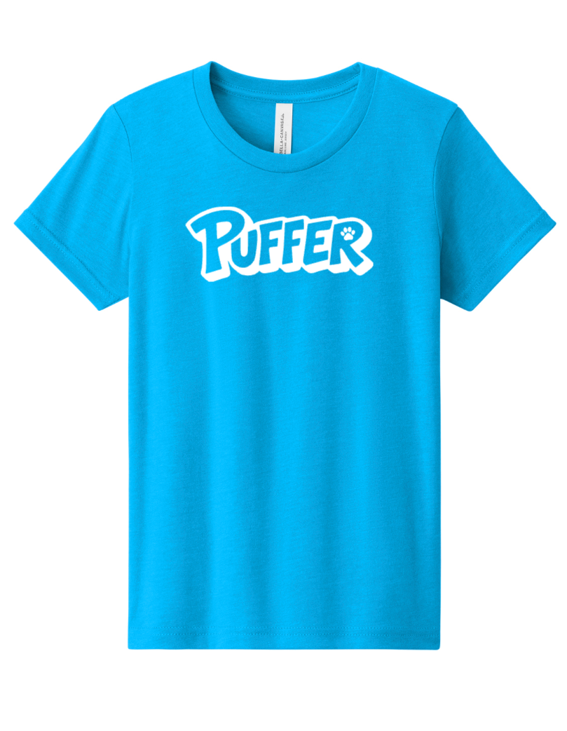 Puffer Puff Bella Canvas Tee