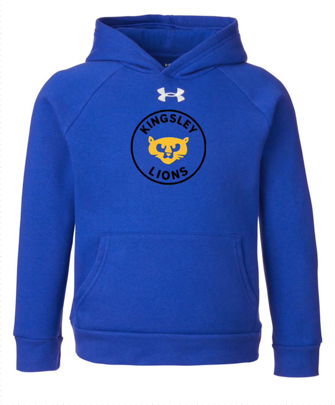 Under Armour Hooded Sweatshirt