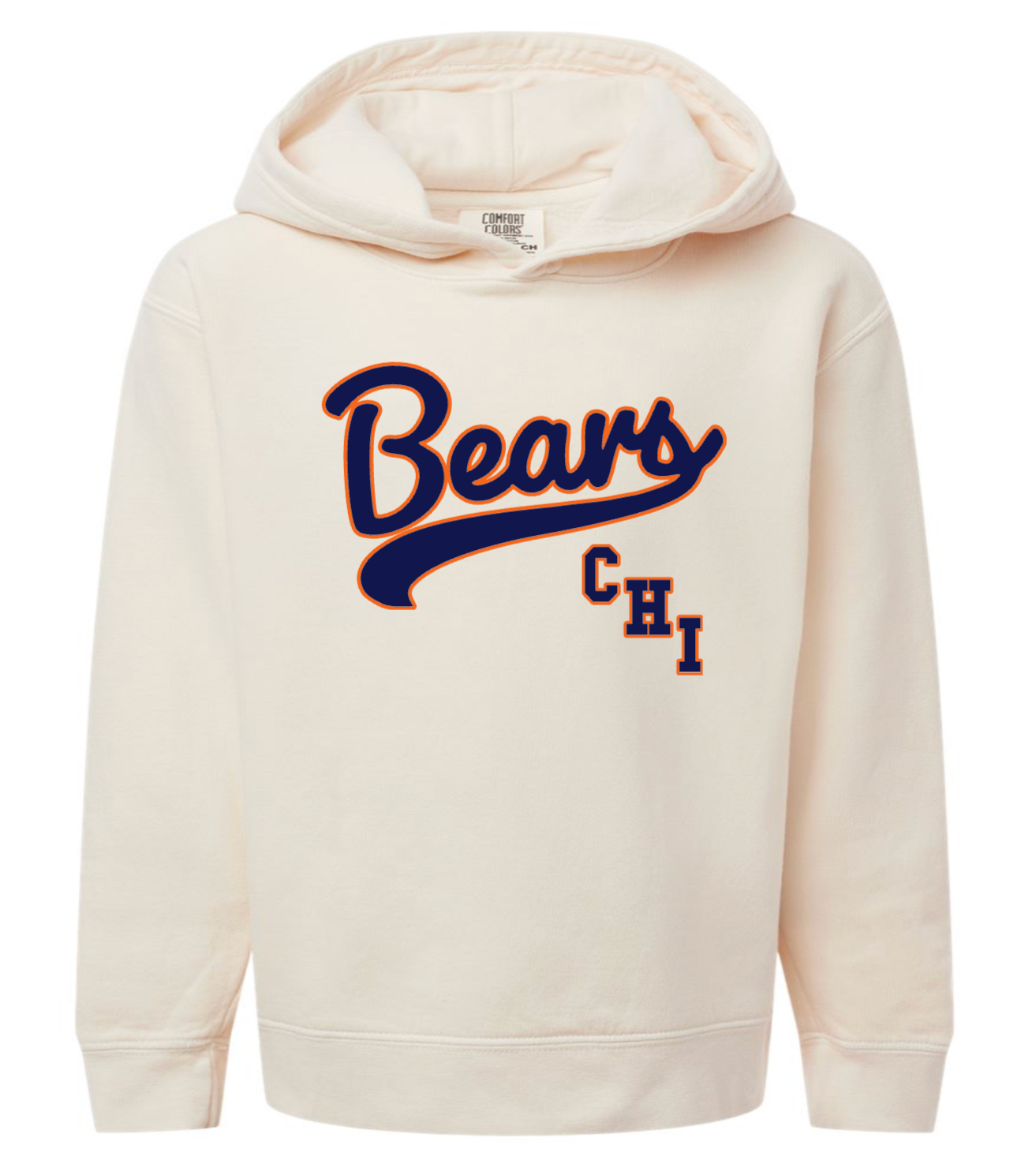 Bears CHI Youth Hoodie