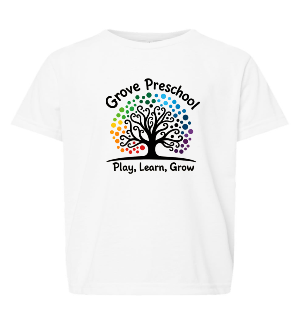 Grove Preschool Sublimation Tee