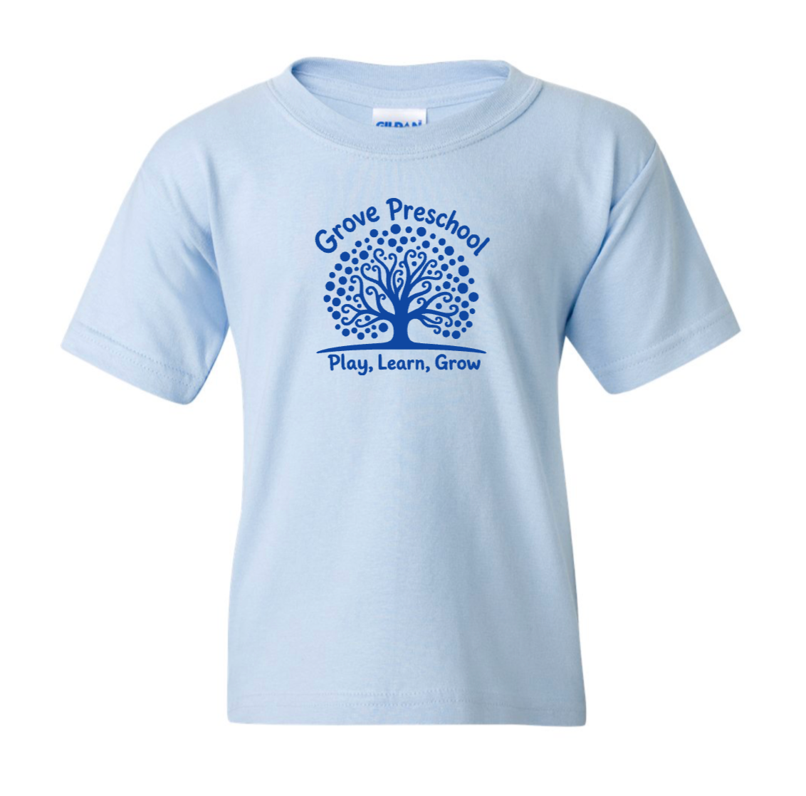 Grove Preschool Tee