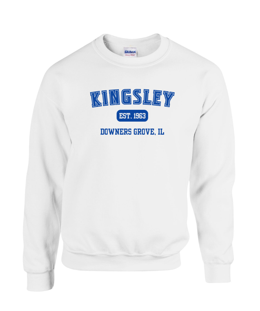 Kingsley EST Crew
