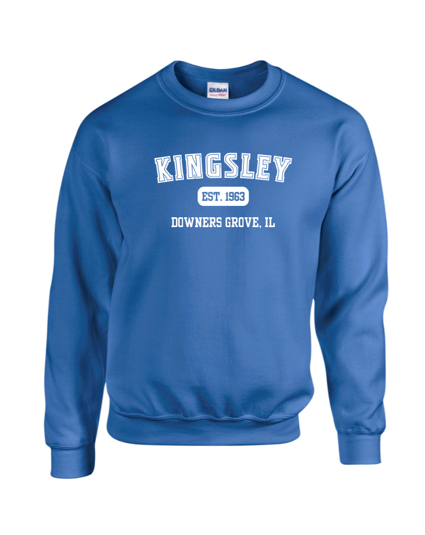 Kingsley EST Crew