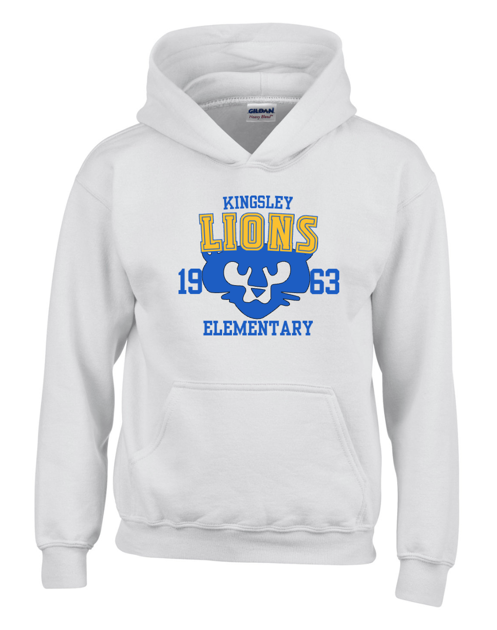 Kingsley Elementary Hoodie