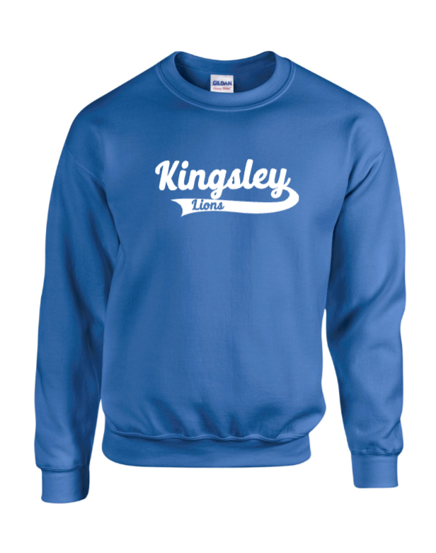Kingsley Script Adult Crew