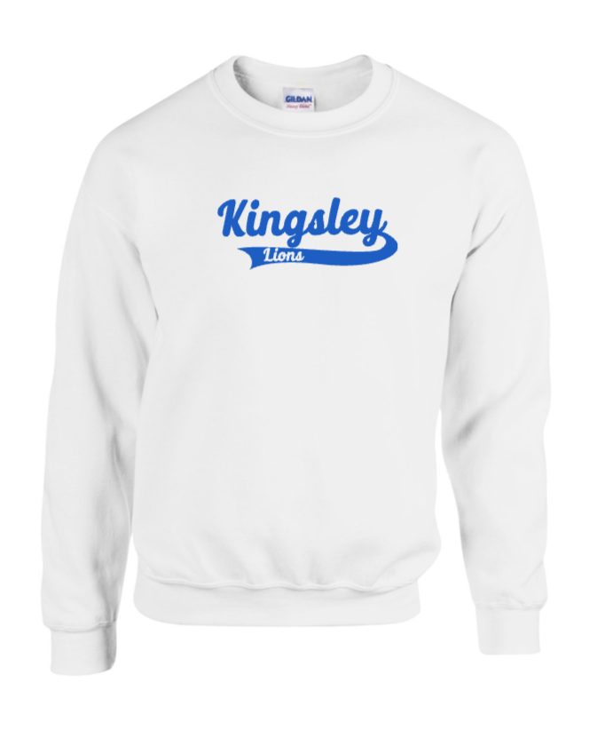 Kingsley Script Adult Crew