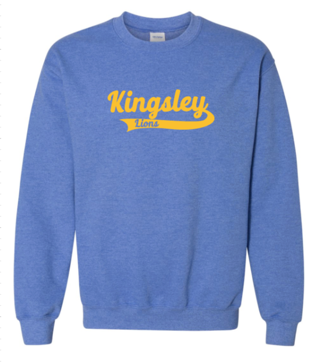 Kingsley Script Adult Crew