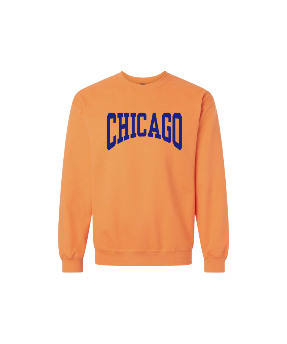 Chicago Tangerine Crew