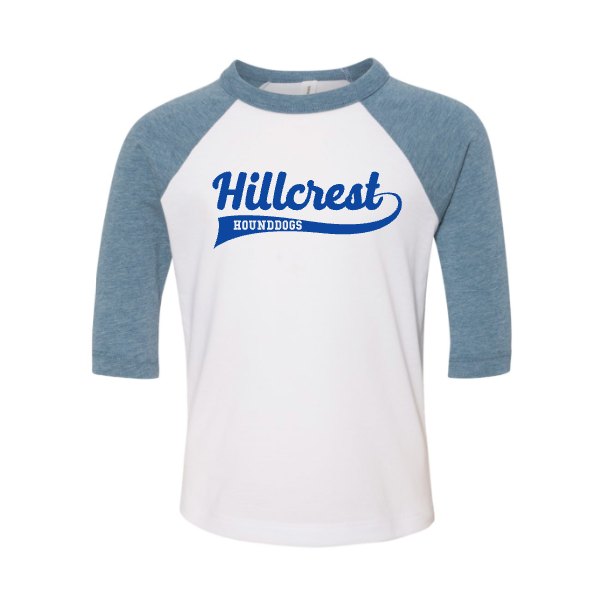 Youth Baseball Tee