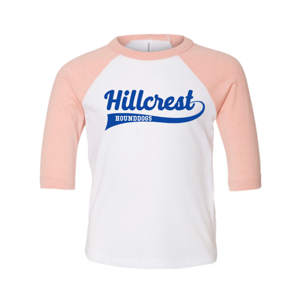 Youth Baseball Tee