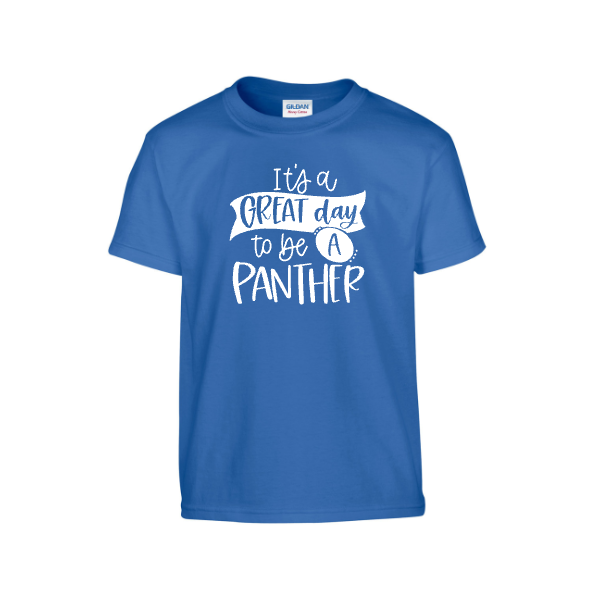 Great Day Panthers Tee