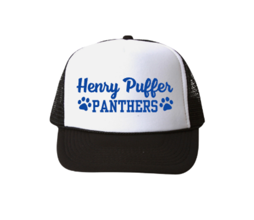 HP Paw Trucker Hat