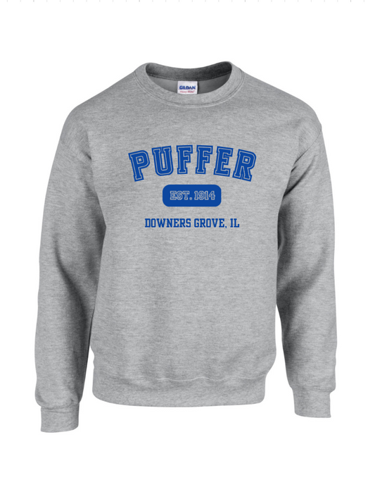 Puffer EST Crew Neck