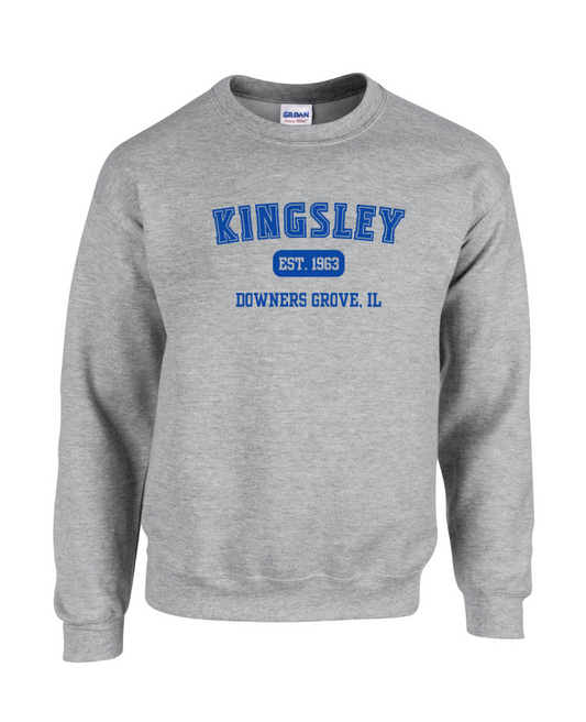 Kingsley EST Crew