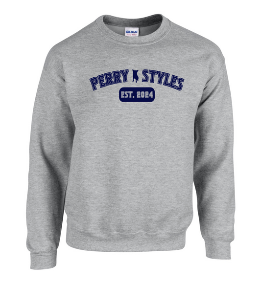 Perry Styles Crewneck