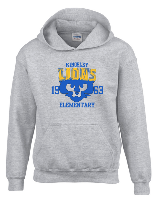 Kingsley Elementary Hoodie
