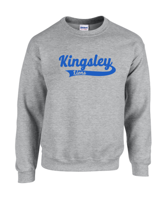 Kingsley Script Crew