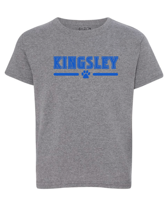 Kingsley Varsity Tee
