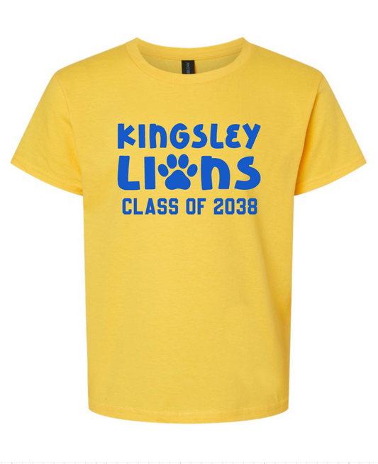 Kingsley Class of Tee