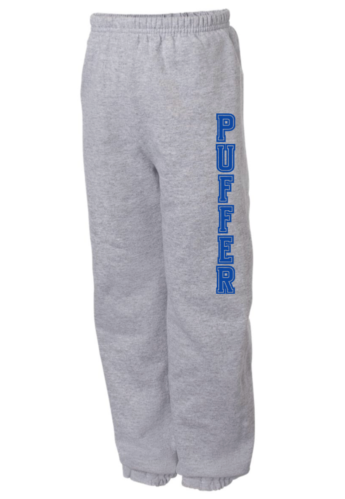 Puffer Varsity Joggers