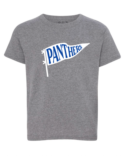 Panthers Flag Tee