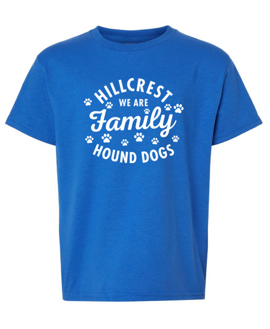 Hillcrest Families Tee